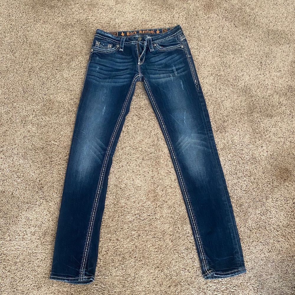 Rock Revival Maggie Jeans